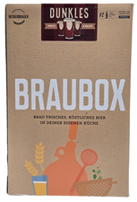 Besserbrauer braubox dunkles gebraucht kaufen  Allersberg