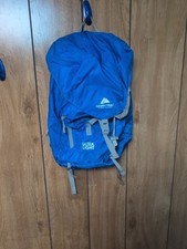 Mochila leve Ozark Trails azul marinho e cinza mochila escolar para caminhadas comprar usado  Enviando para Brazil