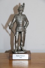 Pompiers étains prince d'occasion Pompiers étains prince d'occasion  Lassigny