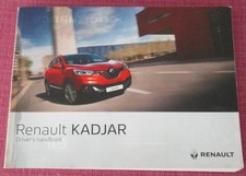 2015 renault kadjar for sale  SHERINGHAM