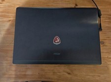 Gaming notebook msi gebraucht kaufen  Dirlewang