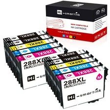 10pack reman 288xl for sale  Walnut