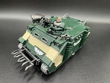 Space marines rhino gebraucht kaufen Space marines rhino gebraucht kaufen  Wörth am Rhein