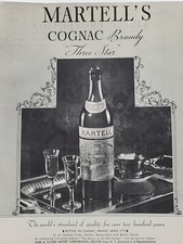 1934 martell cognac for sale  Swampscott