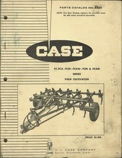 Case field cultivator for sale  Vulcan