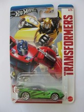 Transformers chevrolet corvett usato  Spedire a Italy