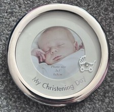 Christening day round for sale  COVENTRY