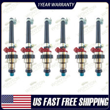 6pcs fuel injectors for sale  Hebron