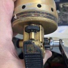 Vintage gamefisher fishing for sale  Conway