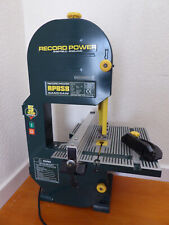 Bandsaw record rpbs8 for sale  ST. NEOTS