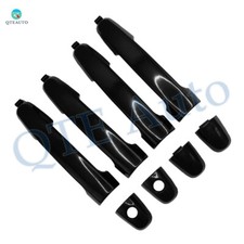Usado, Conjunto de 4 maçanetas externas dianteiras e traseiras para Toyota Corolla 2003-2013 comprar usado  Enviando para Brazil