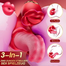 3in1 punkt vibrator gebraucht kaufen  Frankfurt (Oder)