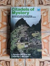 Usado, Citadels Of Mystery by L Sprague and Catherine C De Camp 1962 comprar usado  Enviando para Brazil