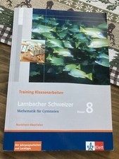 Lambacher schweizer mathe gebraucht kaufen  Hallbergmoos