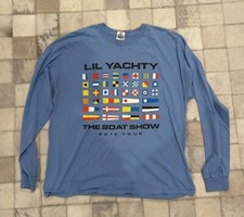 Lil yachty boat for sale  Ross