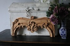 Hand carved ornate for sale  LEICESTER