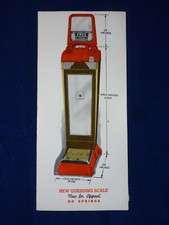 Watling coin operated for sale  Dekalb