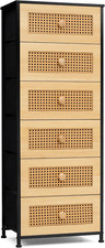 Rattan dresser tall for sale  Miami