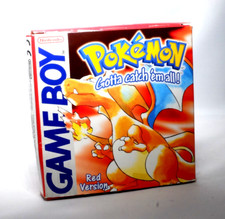 Pokemon red version for sale  BURGESS HILL