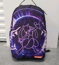 Sprayground pokemon mewtwo for sale  Fair Lawn