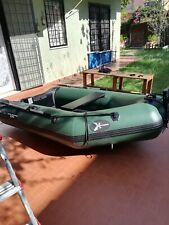 Gommone tender verde usato  Cerveteri