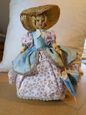 Cloth faced vintage for sale  STOKE-ON-TRENT