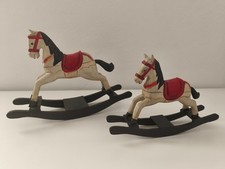 Nostalgische schaukelpferde ho gebraucht kaufen  Bremen