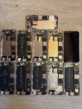 Lot iphones pièces d'occasion  Saint-Hilaire-du-Rosier