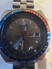 Seiko 6139 6002 for sale  SALFORD