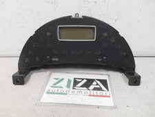 Multifunction display fiat usato  Putignano