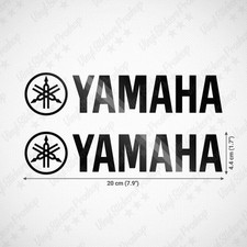 Stickers yamaha moto d'occasion  Marseille II