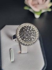 Ring black white gebraucht kaufen  Leipzig