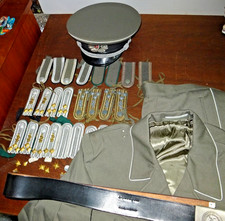 Ddr nva uniform gebraucht kaufen  Crimmitschau