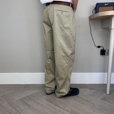 Ralph lauren chinos for sale  SHERBORNE