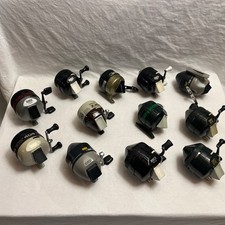 Lot vintage zebco for sale  Victor