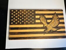 Handcrafted burnt carved for sale  Bethlehem