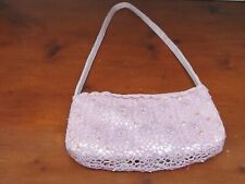 Pink handbag pretty for sale  LLANELLI