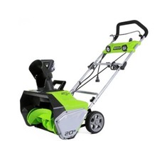 Greenworks corded electric for sale  Youngstown