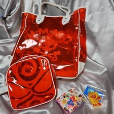 Mini Bolsa Histérica Conjunto JPN Edição Limitada Glamour Histérico Bolsa Modelo Rara comprar usado  Enviando para Brazil
