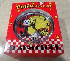 felix cat clock for sale  Saint Louis