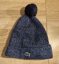 Lacoste mütze beanie gebraucht kaufen  Bergkamen