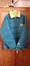 Helly hansen puffa for sale  ALFRETON