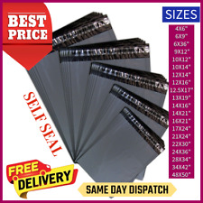 Grey mailing bags for sale  HOUNSLOW