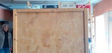 Stellwand plakatwand trennwand gebraucht kaufen  Karlsruhe