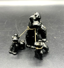 Caniche noire chiots d'occasion  Arles