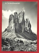 Cartolina italia dolomiti usato  Bazzano