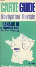 Carte guide navigation d'occasion  Saint-Denis-de-Pile