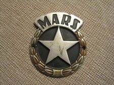 Mars tankemblem riginal gebraucht kaufen  Deutschland