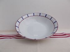 Vaisselle basque saladier d'occasion  Hasparren