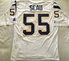 Junior seau san for sale  San Diego